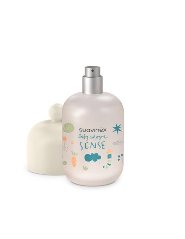 Suavinex Colonia Infantil Sense, 100ml