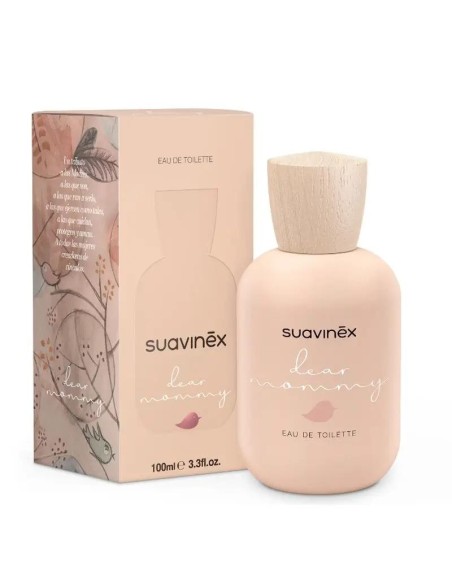 Suavinex Colonia Para Mujer Dear Mommy, 100 Ml, 1 unidades