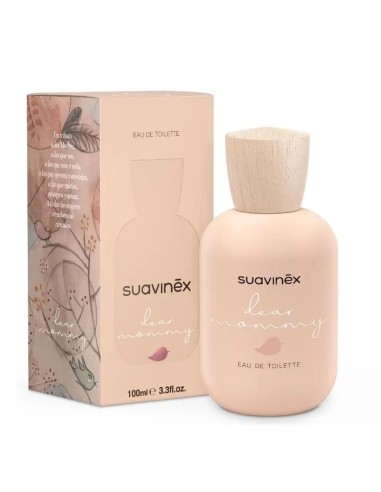 Suavinex Colonia Para Mujer Dear Mommy, 100 Ml, 1 unidades