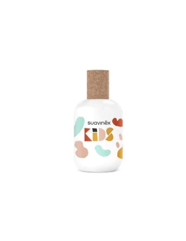 Suavinex Colonia Para Niños Y Niñas, De 3-10 Años, 100 Ml, 1 unidades