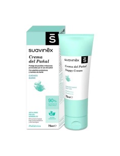 Suavinex Crema Pañal, 75 ml
