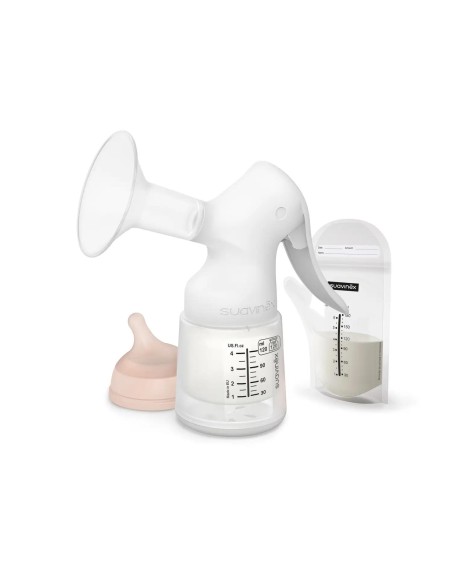 Suavinex Extractor Leche Manual Link