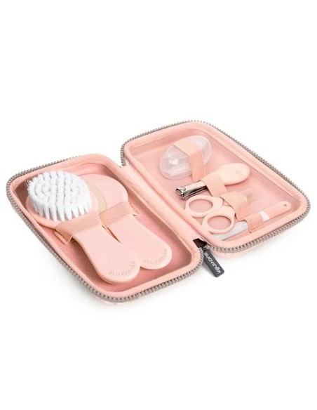Suavinex Set Manicura, Color Rosa