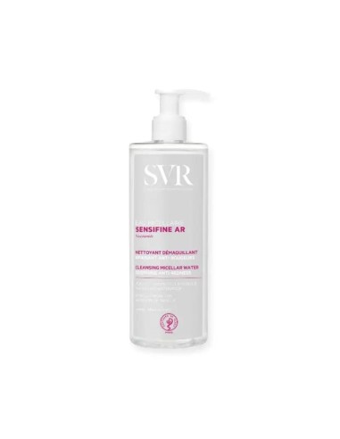 SVR Sensifine Ar Agua Micelar 400 ml