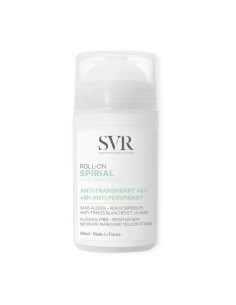 SVR Spirial Roll On Desodorante Antitranspirante, 50 ml 2