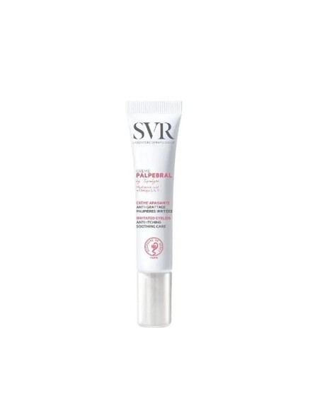 SVR Topialyse Palpebral Crema 15 ml