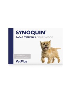 Synoquin Razas Pequeñas 90Cpd