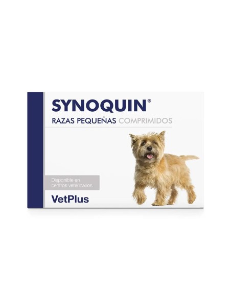 Synoquin Razas Pequeñas 90Cpd