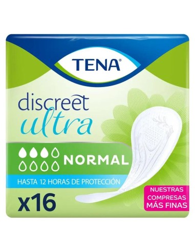 Tena Discreet Normal Ultra