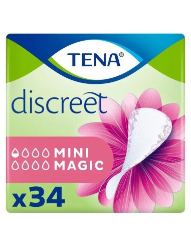 Tena Lady Mini Magic, 34 Unidades