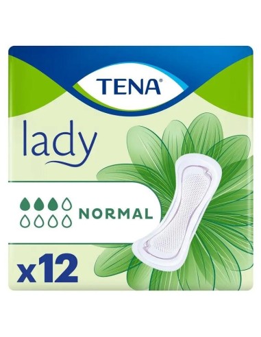 Tena Lady Normal, 12 Unidades
