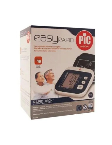 Tensiometro Automatico de Brazo Pic Easy Rapid