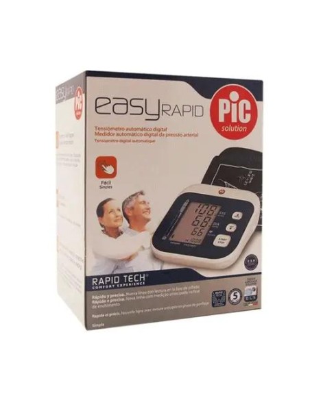 Tensiometro Automatico de Brazo Pic Easy Rapid
