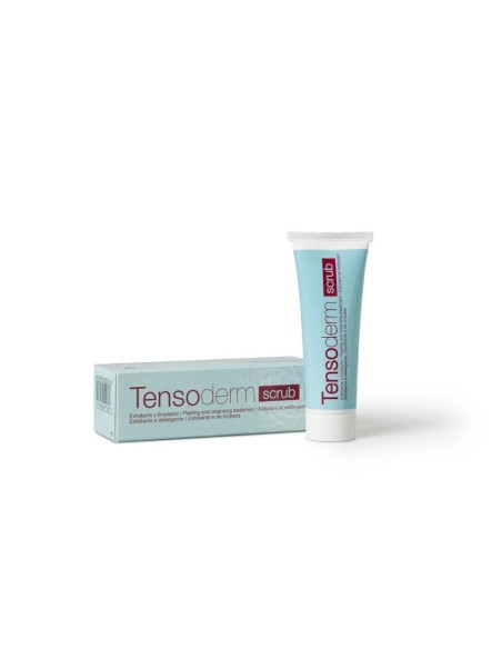 Tensoderm Scrub Pasta 50 ml