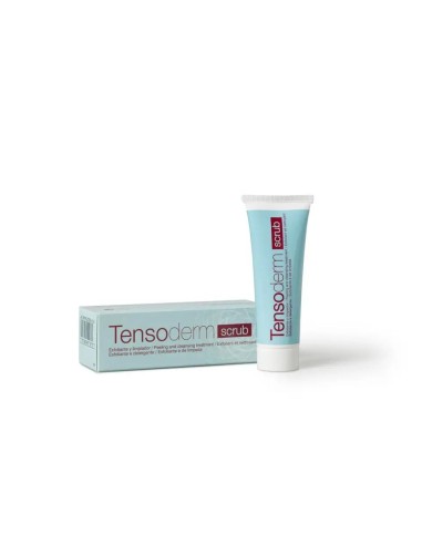 Tensoderm Scrub Pasta 50 ml