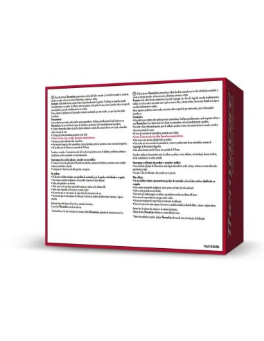 Thermacare Cuello, Hombro Y Muñeca Parche Térmico, 6 uds