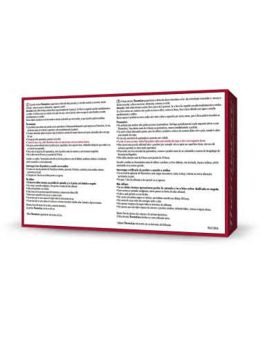 Thermacare Lumbar Parche Térmico, 2 uds