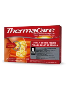 Thermacare Rodilla Parche Térmico, 2 uds