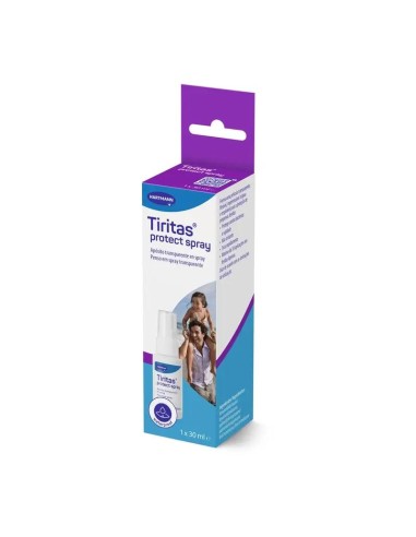 Tiritas Protect Apósito Líquido, 30 ml