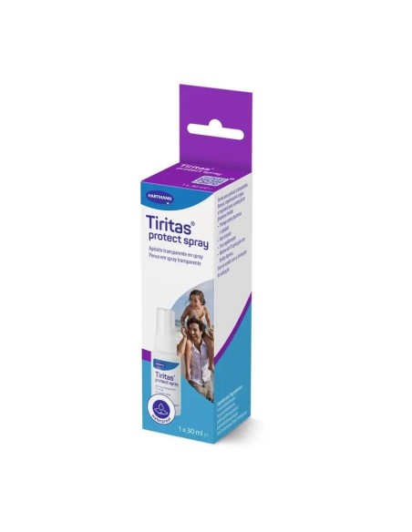 Tiritas Protect Apósito Líquido, 30 ml