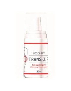 Transkur Transkur Deo-Spray 30Ml.