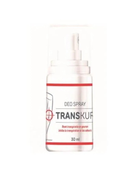 Transkur Transkur Deo-Spray 30Ml.