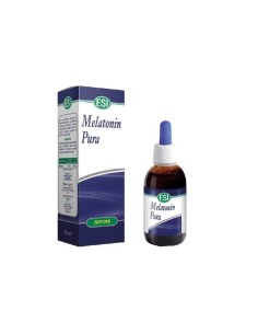 Trepatdiet Melatonina Pura 1,9 Mg Sin Erbe Note, 50 ml