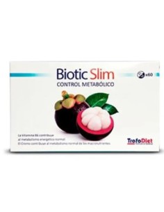Trofodiet Biotic Slim 60 Cápsulas 2