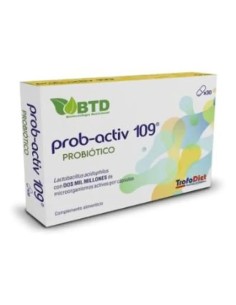 Trofodiet Prob-Activ 109 30 Cápsulas 2
