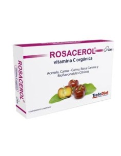 Trofodiet Rosacerol 30 Cápsulas 2