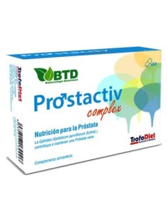 Trofodiet Trofoprost Activ 60 Cápsulas