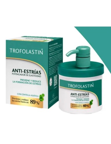 Trofolastin Crema Anti-Estrías  400 Ml