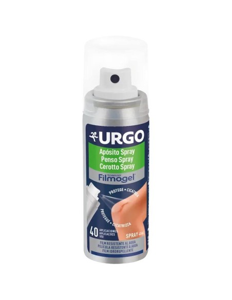 URGO Apósito Spray Filmogel 40 ml