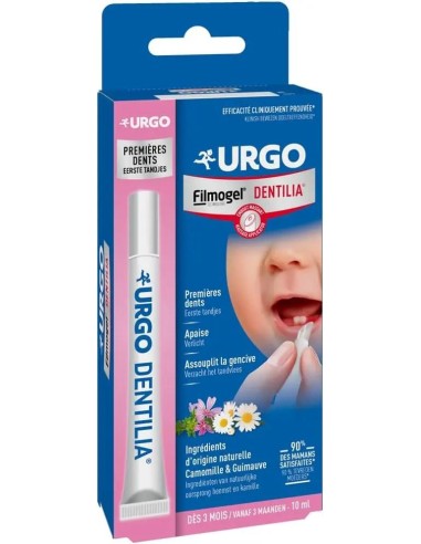 Urgo Dentila, 10Ml