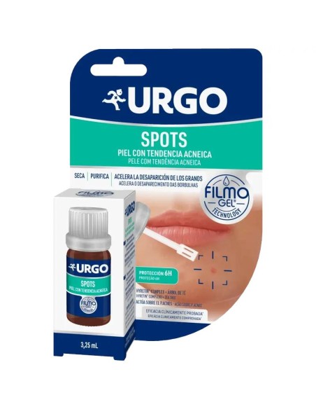 Urgo Spots Filmogel Frasco 3.25 ml