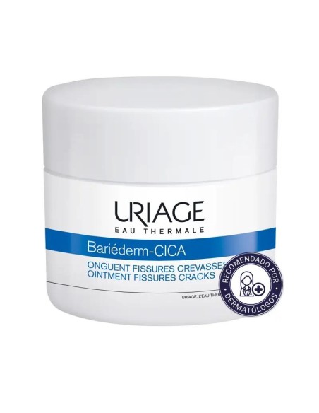 Uriage Bariéderm-Cica Ungüento Reparador Multi 40G