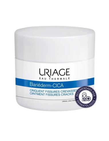 Uriage Bariéderm-Cica Ungüento Reparador Multi 40G