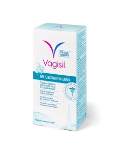 Vagisil Gel Hidratante Interno 6 Aplicadores 5 ml 2