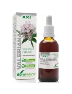 Valeriana Extracto Natural Soria Natural, 50 ml 2