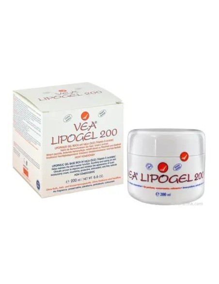 Vea Lipogel 200, 200 ml