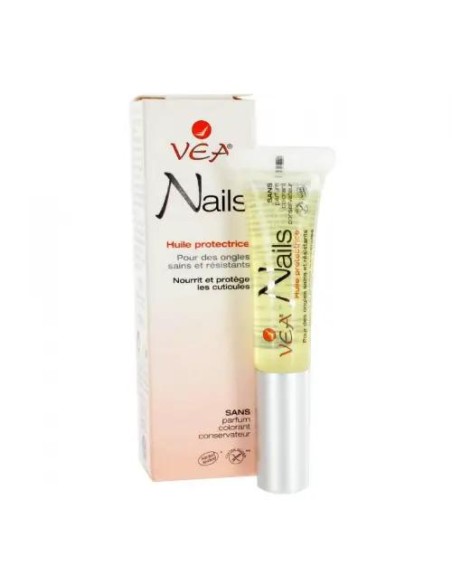 Vea Nails Aceite Protector Uñas 8 ml
