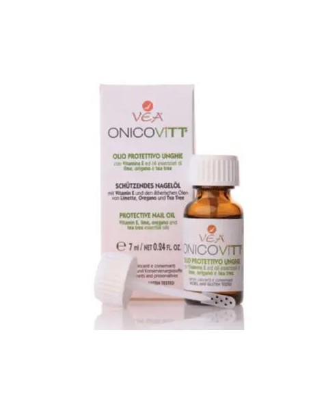 Vea Onicovitt Aceite Protector para Uñas 7 ml