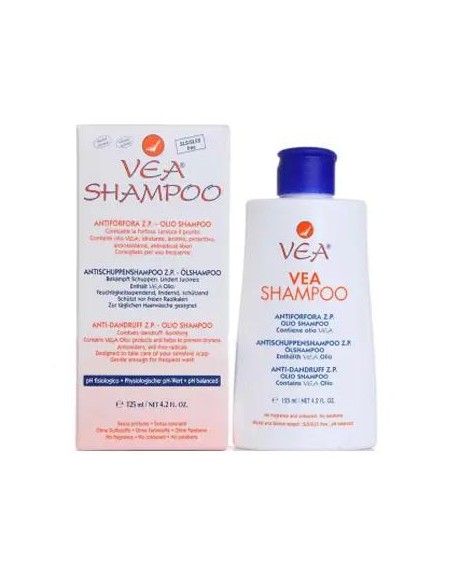 Vea Shampoo 125 ml