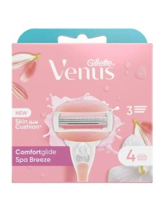 Venus Spa Breeze Recambio , 4 unidades 2
