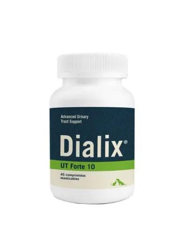 Vetnova Dialix Ut Forte, 45 comprimidos