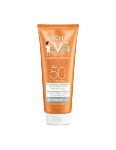 Vichy Capital Soleil Leche Solar Niños SPF 50+, 300 ml 2