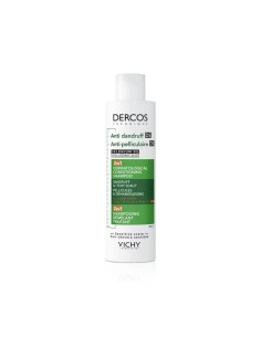 Vichy Dercos Champú Acondicionador Anticaspa Ds 2 En 1, 200 ml 2