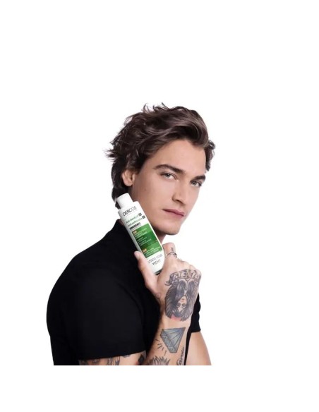 Vichy Dercos Champú Acondicionador Anticaspa Ds 2 En 1, 200 ml