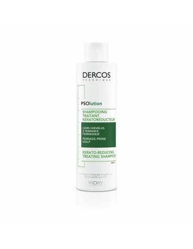 Vichy Dercos Champú Psolution Antiescamas Y Antipicor