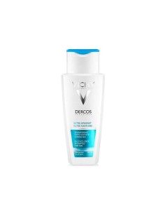Vichy Dercos Champú Ultracalmante Cabello Seco 200 ml